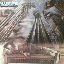 Steely Dan The Royal Scam Vinyl LP USED