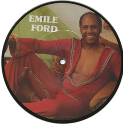 Emile Ford You Can Feel It Vinyl 7" USED