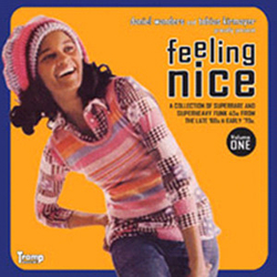 Various Feeling Nice Volume One Vinyl LP USED
