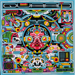 Quaad Paula EP Vinyl 12" USED