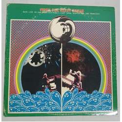 Virgil Fox Heavy Organ Vinyl LP USED