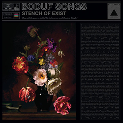 Boduf Songs Stench Of Exist Vinyl LP USED