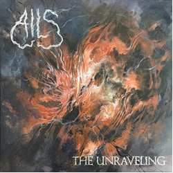 Ails The Unraveling Vinyl LP USED