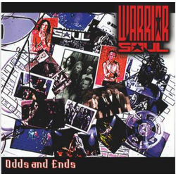 Warrior Soul Odds And Ends Vinyl LP USED
