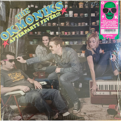 The Okmoniks Afterparty Fever!!! Vinyl LP USED