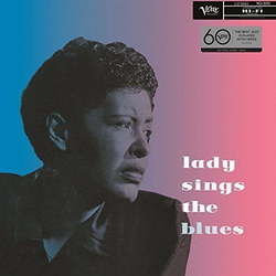 Billie Holiday Lady Sings The Blues Vinyl LP USED
