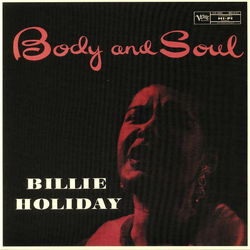 Billie Holiday Body And Soul Vinyl LP USED
