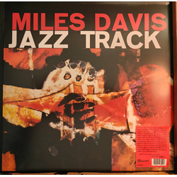 Miles Davis Jazz Track Vinyl LP USED