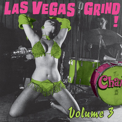 Various Las Vegas Grind! Volume 3 Vinyl LP USED