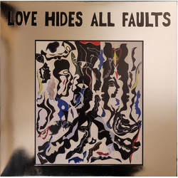 Various Love Hides All Faults Vinyl LP USED
