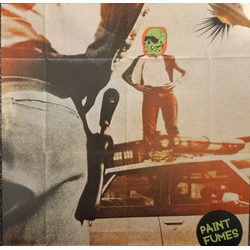 Paint Fumes Crime Of Love / Try Me Vinyl 7" USED