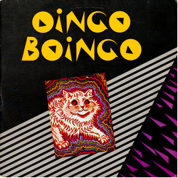 Oingo Boingo Oingo Boingo Vinyl 12" USED