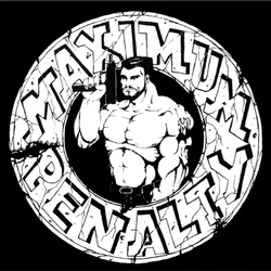 Maximum Penalty Demo '89 Vinyl LP USED