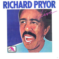 Richard Pryor Richard Pryor Live Vinyl LP USED