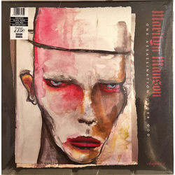 Marilyn Manson One Assassination Under God (Chapter 1) Vinyl LP USED
