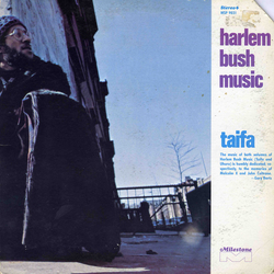Gary Bartz NTU Troop Harlem Bush Music - Taifa Vinyl LP USED