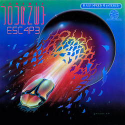 Journey Escape Vinyl LP USED