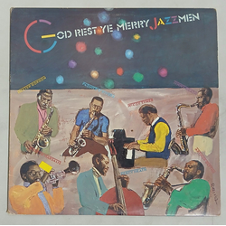 Various God Rest Ye Merry, Jazzmen Vinyl LP USED