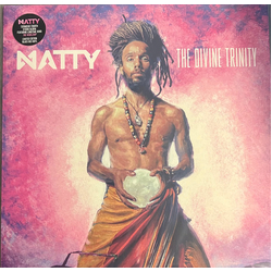 Natty (3) The Divine Trinity Vinyl LP USED