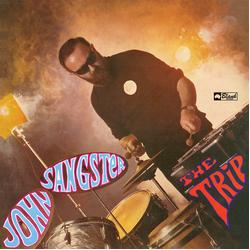 John Sangster The Trip Vinyl LP USED