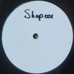 Unknown Artist Shop 001 Vinyl 12" USED