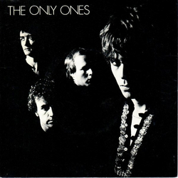 The Only Ones Trouble In The World Vinyl 7" USED