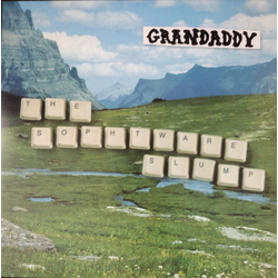 Grandaddy The Sophtware Slump Vinyl LP USED