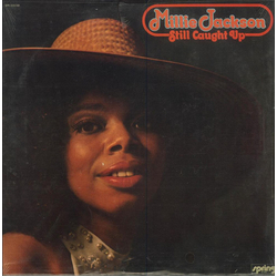 Millie Jackson Still Caught Up Vinyl LP USED