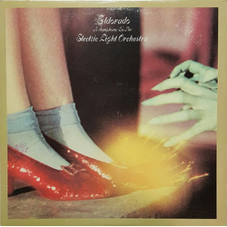 Electric Light Orchestra Eldorado - A Symphony By The Electric Light Orchestra Vinyl LP USED