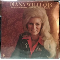 Diana Williams (2) Diana Williams Vinyl LP USED
