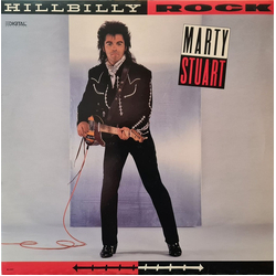 Marty Stuart Hillbilly Rock Vinyl LP USED
