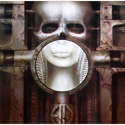 Emerson, Lake & Palmer Brain Salad Surgery Vinyl LP USED