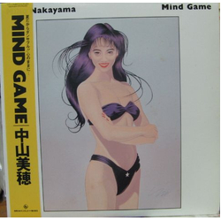 Miho Nakayama Mind Game Vinyl LP USED