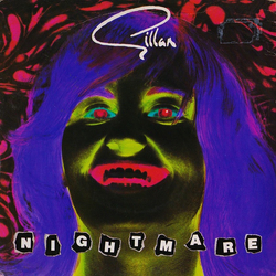 Gillan Nightmare Vinyl 7" USED