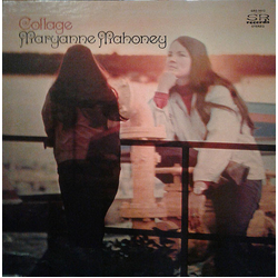 Maryanne Mahoney Collage Vinyl LP USED
