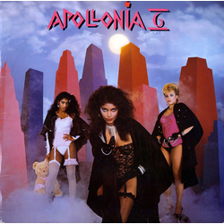 Apollonia 6 Apollonia 6 Vinyl LP USED