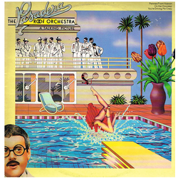 The Pasadena Roof Orchestra A Talking Picture Vinyl LP USED