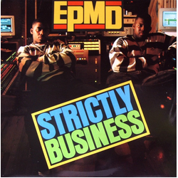 EPMD Strictly Business Vinyl LP USED