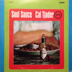 Cal Tjader Soul Sauce Vinyl LP USED