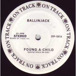 Ballin' Jack / 21 Guitars Found A Child / Scorpio Vinyl 12" USED