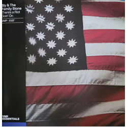 Sly & The Family Stone There's a Riot Goin' On Vinyl LP USED