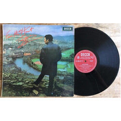 Tom Jones From The Heart Vinyl LP USED