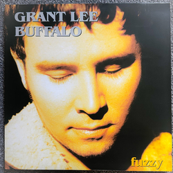 Grant Lee Buffalo Fuzzy Vinyl LP USED