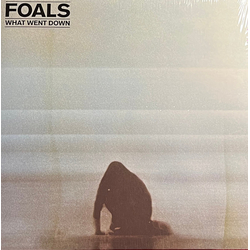 Foals What Went Down Vinyl LP USED