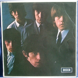 The Rolling Stones No. 2 Vinyl LP USED