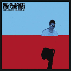 Noel Gallagher's High Flying Birds In The Heat Of The Moment Vinyl 7" USED