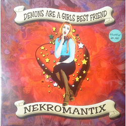 Nekromantix Demons Are A Girls Best Friend Multi Vinyl LP/Vinyl 12" USED