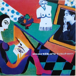 Martika Martika's Kitchen Vinyl LP USED