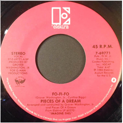 Pieces Of A Dream Fo-Fi-Fo Vinyl 7" USED