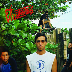 Los Vigilantes Me Siento Azul USED VINYL 7INCH EP